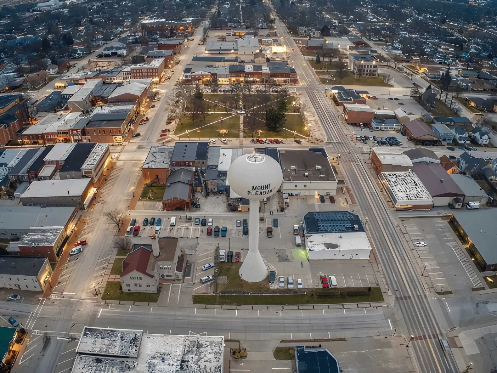 Mount Pleasant, Iowa Transcription Services